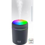 Blic Ultrasonik Hava Nemlendirici Buhar Makinesi 300 Ml Gri Cm-9S