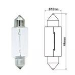 Blıck 12V H3 Süper Whıte 100 W Ampul (5000K)