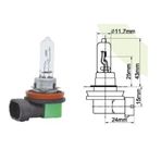 Blıck 12V H9 65W Pgj19-5 Halojen Ampul
