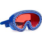 Bling2o Shark Attack Nibbles Red Lens Çocuk Deniz Maskesi - Renkli