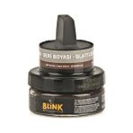 Blink Deri Boyası Koyu Kahverengi Cam Kavanoz 500 ml Kaliteli Koruma Sağlayan Ürün