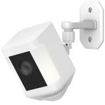 Blink Mini Kamera Braketi için 2'li Paket Yapışkanlı Duvar Montajı, Blink Mini İç Mekan için Vidasız Kamera Montaj Standı, Tüm Yeni Blink Dış Mekan/Blink XT2 Dış Mekan/İç Mekan Ev Güvenlik Kamera