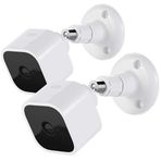 Blink Mini Kamera Duvara Montaj Braketi, Blink Mini İç Mekan Kamerası için 360 Derece Ayarlanabilir Kamera Montaj Standı, Blink XT2 Dış Mekan / İç Mekan Ev Güvenlik Kamera Sistemi için de Uygundur