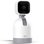Blink Mini Pan-Tilt Beyaz Dönen İç Mekan Kamerası