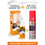 Blink Power Brush Clean Seti- Su Itici Su Geçirmezlik Ve Önleyici Sprey Ugg Power Protector 250ml