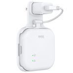 Blink Sync Modülü XR için Outlet Duvar Montajı, Kısa Kablo, HomeMount Yerden Tasarruf Edin ve Blink Dış Mekan İç Mekan Ev Güvenlik Kamerası için Kolay Hareketli Montaj Braketi Tutucu, Dağınık Tel veya