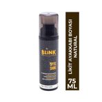 Blinksport Optıc Shıne Naturel Likit Deri Ayakkabı Boyası 75 Ml Temiz, Lekesiz Bir Görünüm