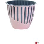 Bliss 1,9 Lt Plastik Dekoratif Gül Kurusu Renk Piyano Saksı - 1,9 Litre