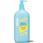 Bliss 470 ml Limon ve Adaçayı Vücut Losyonu