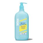 Bliss 470 ml Limon ve Adaçayı Vücut Losyonu