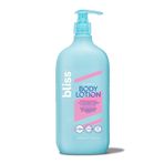 Bliss 470 ml Pembe Çiçek ve Nilüfer Vücut Losyonu