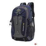 Bliss İthal Çok Fonksiyonlu Su Geçirmez Outdoor Dağcı Kamp Çantası 40 lt