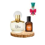 Bliss Kadın Edp Parfümü 70 Ml+Shooters Man 50 Ml +El Kremi 869013118662