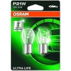 Blister Ambalaj Ampul 12V 93 Sinyal 21W Ultra Life 3 Yıl Garantili Tek Duy Ikili Ambalaj