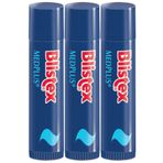 Blistex 3 Adet Medplus Stick Dudak Balmı