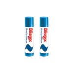 Blistex Classic Lip Protector Dudak Bakım Kremi Spf 10 4.25 gr 2 Adet