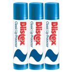 Blistex Classic - Spf 10 Nemlendirici Ve Koruyucu Dudak Bakım Kremi X3