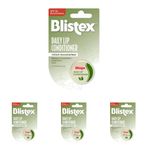 Blistex Daily Lip Conditioner Besleyici ve Nemlendirici Dudak Bakım Kremi (4 paketi)