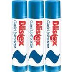 Blistex Klasik SPF 10 Classic Lip Protector 3x4.25 gr Dudak Koruyucusu
