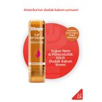 Blistex Lip Infusion Restore - Yumuşak ve Pürüzsüz Dudaklar İçin Yenileyici Dudak Bakım Kremi- 3.7gr