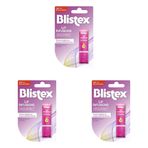 Blistex Lip Infusions Nourish SPF 15 Güneş Koruyucu Besleyici Dudak Bakım Kremi x2 (3 paketi)
