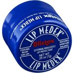 Blistex Lip Medex Kuru ve Çatlamış Dudaklara Onarıcı ve Ferahlatıcı 25OZ 7 gr Dudak Bakım Kremi