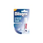 Blistex Lip Relief Nane Yağı ve Kafur SPF 15 6 ml Yoğun Nemlendirme Bakım Kremi