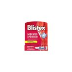 Blistex Medicated Lip Ointment 6 gr Dudak Kremi