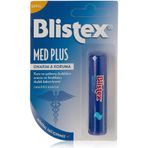 Blistex Medplus Stick SPF15 Kuruyan Ve Çatlayan Dudaklara Yoğun Bakım