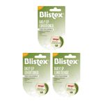 Blistex SPF15 Daily Lip Conditioner 3x7 ml Dudak Koruyucu