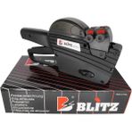 Blitz 10 Haneli Integrale Etiketleme Makinesi