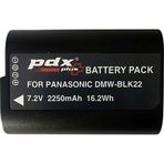 Blk22 Panasonic Fotoğraf Makinesi Batarya 1 ADET