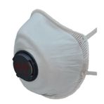 Bln Bm 02 Ffp1 Nr Aktif Form Konik Ventilli Toz Maske 20 Adet
