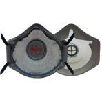 Bln Bm 022 Pro X Ac Ffp2 Nr Aktif Karbon Filtreli Toz Maskesi (1Aparat - 5 Maske)
