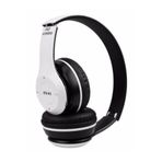 BLN Renk Seçenekleri Ile P47 Wireless 5.0 Edr Mat Beyaz/ Bluetooth Kablosuz Mp3 Çalar Kulaklık P47