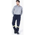 Blo Guard Erimiş Metal Sıçramalarına Karşı Koruyucu Pantolon