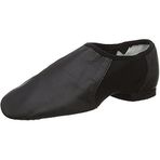 Bloch Neo-Flex Slip On Siyah Kadın Dans Ayakkabısı