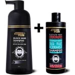 Block Hair Shampoo ve Özel Renk Koruyucu Şampuan Paketi