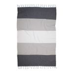 Block Pamuk Peştamal Gri 90x160