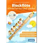 Blockflöte - schnell lernen und spielen