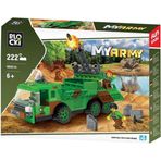 Blocki KB0916 Myarmy 222 Parça Roketatar