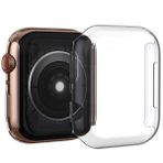Blogy Apple Watch 6/5/4/3 (44mm) Uyumlu Slim Fit Ekran Koruyuculu Akıllı Saat Kılıfı