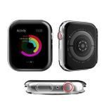 Blogy Apple Watch ile Uyumlu Slim Fit Kılıf 40mm