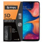 Blogy Galaxy A20 Flexi 5D Ekran Koruyucu