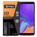 Blogy Galaxy A7 2018 Flexi 5D Ekran Koruyucu