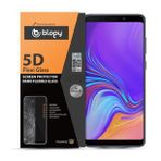 Blogy Galaxy A9 2018 Flexi 5D Ekran Koruyucu