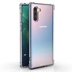 Blogy Galaxy Note 10 Clear Crystal Fit Kılıf