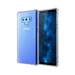 Blogy Galaxy Note 9 Clear Crystal Fit Kılıf