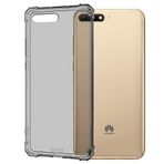 Blogy Huawei Y6 2018 Crystal Fit Kılıf
