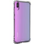 Blogy Huawei Y7 2019 Clear Crystal Fit Kılıf
